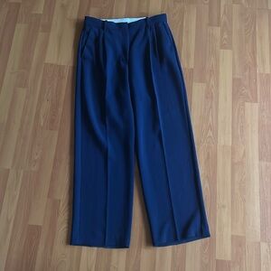 Aritzia Wilfred Effortless Pleated Pant